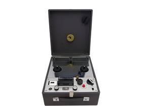 Tp-876 Continental Vintage Portable Reel To Player - Read Description