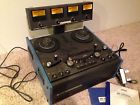 Dp-4050 Copy Om Channel Otari Read Reel Maker 4 Recorder Player Machine