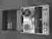 Cp2502-1 Cp2502 Webcor Vintage Tape Recorder Reel To Cp 2502-1 Case Microphone