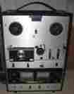 Cross-field M-10 Akai Reel To Tape Recorder