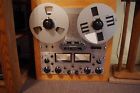 Ss700 Crown Deck Reel Vintage Tape
