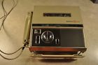 Ct-410 Westinghouse Vint Reel To Portable Tape Recorder For Parts Or