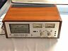 Ct-f8282 Pioneer Stereo Cassette For Parts Or Repair Only