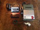 Ctr450 Admiral Vintage Tape Recorder With Accessories Nos Cartridge Reel