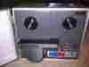 Cv-2600 Sony Vintage Videocorder Home Reel To Tape Recorder 1960s