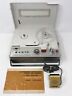Cva-5701 Crowncorder All Transistor Reel To Tape Recorder