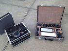 Cvc2100a " Vintage Sony Up Vtr Camera Set Reel 1 2 Cv2100