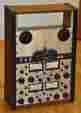 Cx-844 Crown Rare Vintage Reel To Tape Recorder Serviced By Chuck Ziska