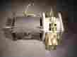 D-14349-01 Ampex Vintage Used Mm-1200 Mm-1100 2 Inch Reel Motor