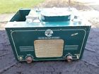 D-37 Masco Vintage Tube Mark Simpson Model Sound Reel To Tape