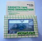 D-501 Intraclear Cassette Tape Head Demagnetizer