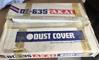 D.c.-635 D.c 635 Akai Dust Cover