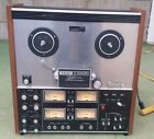 A2340r Deck " Stereo Track Reel Teac 1 Reel...vintage Tape 4 ...4