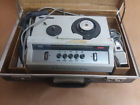 Dej610 Grundig Vintage Dejua Recorder Machine Stenorette Item Is In Working