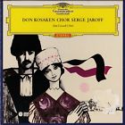 6457 Dgc Deutsche Grammophon New Grammaphon Don Cossack Choir Serge Jaroff