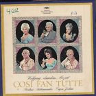 8863 Dgr Deutsche Grammophon Grammaphon Mozart Cosi Fan Tutte Classical Opera