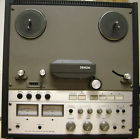 Dh-510 Track 15ips 1 Denon 2 Recorder Tape