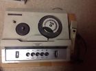 Dictating Embassy Grundig Stenorette Transcribing Machine Vintage Dejur