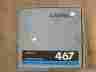 X4800 Digital Mastering Audio Tape Ampex Quantegy 467 1 X 4800 Studio 10-1 2 Reel New Stored Properly