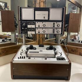 Dokorder 9050h Reel To Automatic Reverse Read