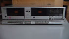 Hx-a351w Double 4 Vintage Recorder Akai Silver Rare Player Track