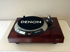 Dp-3000 Denon Turntable And Tonearm Great Buy