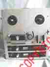 1725-8liii E7-13 Roberts 1725 Rheem Vintage Reel To Multi-purpose Tape Recorder