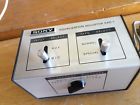 Ead-1 Sony Vintage Equalization Adjuster Microphone