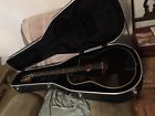 Eca612 Hohner Eclipse Wooden Bowl Back String Electric Acoustic Hsc