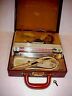 Y-20945 Edison Vintage Envoy Dictator Model Sn Complete Case