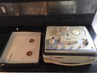 El-3547a Philips Vintage Rare El Reel To Stereo Tape Recorder