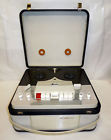 El-3549 Norelco Vintage Philips Reel To Tape Recorder Player Recording