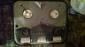 El351 Philips Vintage Retro Reel To Tape Recorder In Covered Case