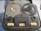 El3516g Norelco Reel Player Tape Vintage