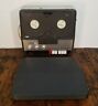 El3528a-54 Philips Norelco Portable Tube Reel To Tape Recorder Player Deck