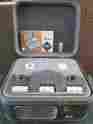 El3542 Vintage 1958 Norelco Vacuum Tube Reel-to-reel Tape Recorder W Manual