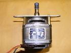 Ssm-2 Electric Synchronous 50 Hp Akai Company Type 1 Japan Motor