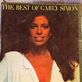 Elektra 1r1-6997 The Best Of Carly Simon Reel-to-reel Tape Model 1r1 6997 Mpn