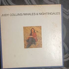 Elektra L-5010 Whales And Nightingales Music Album Reel-to-reel Tape L 5010