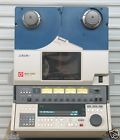 Bvh-3000 " Empty R1-11v Vtr Air 1 Reel Videocorder 11.75 Sony Bvh-3100 Machine
