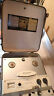 Ep-2001-5 Webcor Regent Hifi Tube Tape Recorder Manual Plays But No