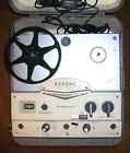 Ep-2005-1 Regent Webcor Vintage Portable Reel To Tape Recorder Model