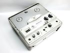 Ep-2008-1 Ep2008-1 Webcor Vintage Royalite Reel To Tape Player Recorder Mic Lid