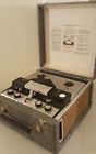 Ep2356-1a Webcor Vintage Music Man Stereo Recorder Portable Reel To Player
