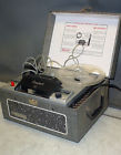 Ep2400-1 Reel Microphone Recorder " Vintage 1 Open Magnetic Tape Webcor 4