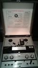 Ep2456-3 Webcor Vintage Tape Player Recorder For Parts Or Repair