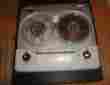 Ep271 1-1 Webcor Vintage Vacuum Tube