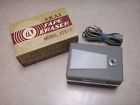 Ate-7 Eraser. Vintage Working. Akai Original Used Bulk Tape Box.