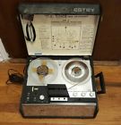 Etr30 Estey Vintage Reel To Audio Tape Recorders Player Model As