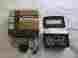 F-20 Concord Sound Camera Model Miniature Vintage Reel-to-reel Tape Recorder